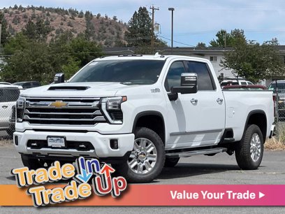 New 2025 Chevrolet Silverado 3500 High Country w/ High Country Premium Package