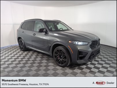 New 2025 BMW X5 M Competition w/ Executive Package