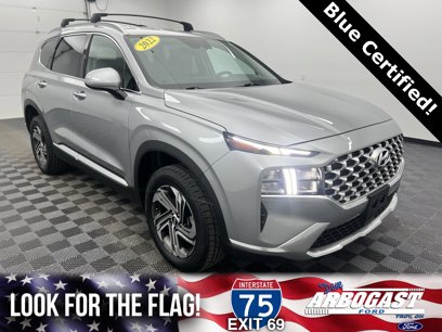 Used 2022 Hyundai Santa Fe SEL