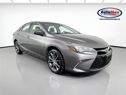 Used 2015 Toyota Camry XSE w/ Advanced Technology Package
