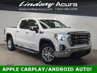 Used 2021 GMC Sierra 1500 SLT