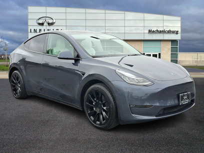 Used 2022 Tesla Model Y Long Range