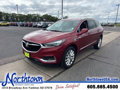 Used 2021 Buick Enclave Premium w/ Surround and Sites Package