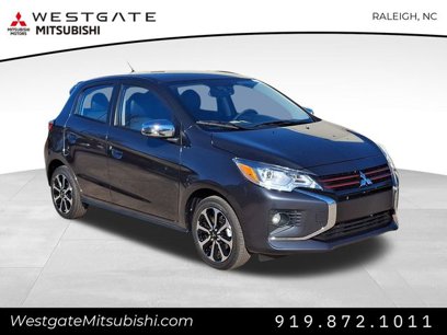 New 2024 Mitsubishi Mirage SE