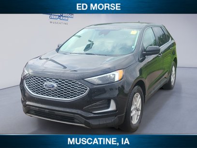 Certified 2023 Ford Edge SEL