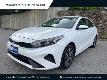 Certified 2022 Kia Forte LXS