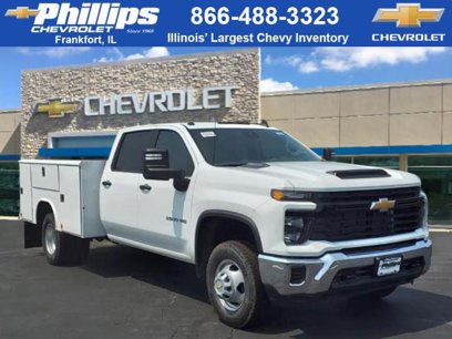 New 2024 Chevrolet Silverado 3500 W/T w/ WT Convenience Package