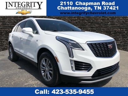 Used 2022 Cadillac XT5 Premium Luxury
