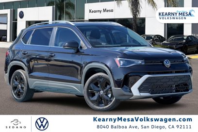 New 2025 Volkswagen Taos SE
