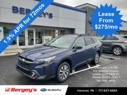 New 2025 Subaru Outback Premium