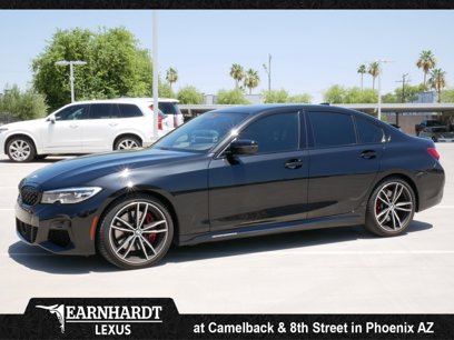 Used 2021 BMW M340i