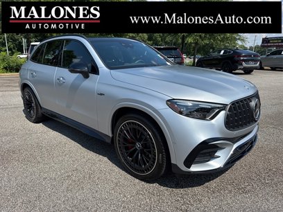 Used 2024 Mercedes-Benz GLC 43 AMG 4MATIC