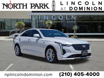Used 2020 Cadillac CT4 Luxury w/ Sun And Sound Package