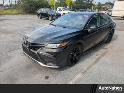 Used 2023 Toyota Camry XSE