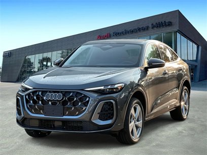 New 2025 Audi Q5 Premium Plus
