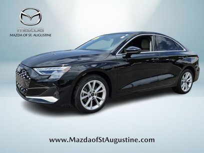 Used 2025 Audi A3 2.0T Premium Plus
