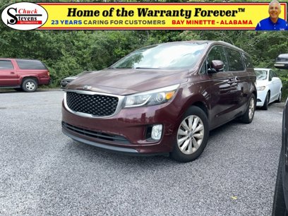 Used 2016 Kia Sedona EX