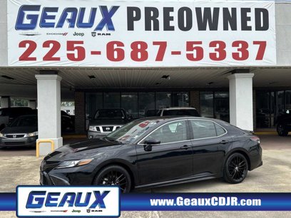 Used 2023 Toyota Camry XSE