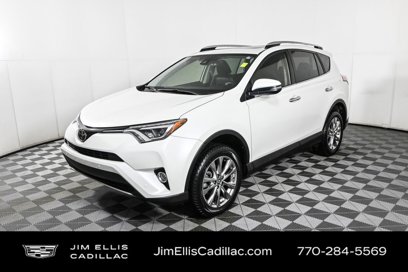 Used 2016 Toyota RAV4 Limited