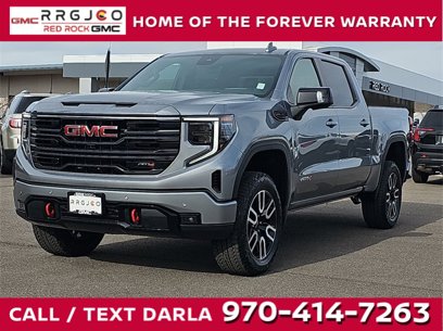 New 2024 GMC Sierra 1500 AT4 w/ Technology Package