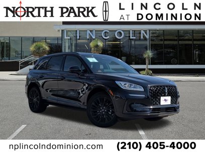 New 2025 Lincoln Corsair Reserve w/ Jet Appearance Package