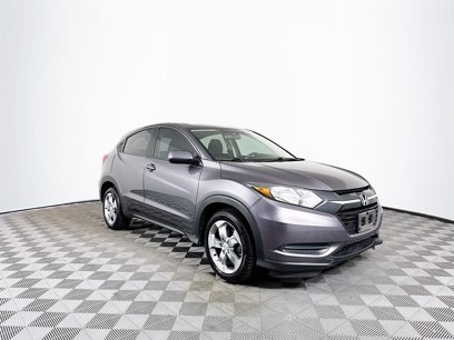 Used 2018 Honda HR-V LX