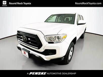 Certified 2022 Toyota Tacoma SR