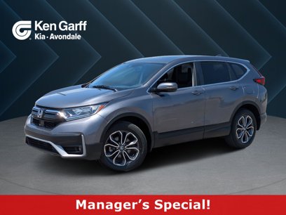 Used 2022 Honda CR-V EX-L