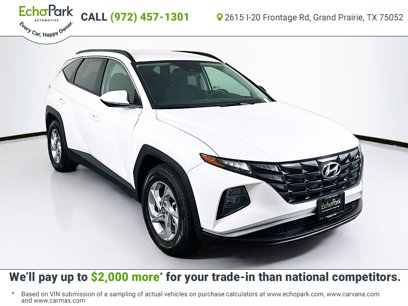 Used 2024 Hyundai Tucson SEL