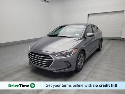 Used 2018 Hyundai Elantra Value Edition