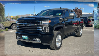 Used 2020 Chevrolet Silverado 2500 High Country w/ Technology Package