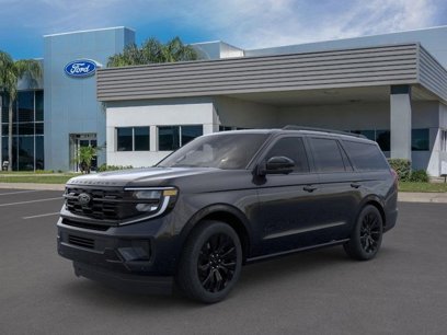 New 2025 Ford Expedition Platinum w/ Stealth Appearance Package