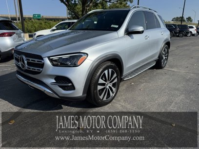 Certified 2025 Mercedes-Benz GLE 450e 4MATIC