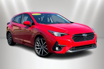 Certified 2025 Subaru Impreza 2.0i Sport
