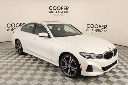 Used 2024 BMW 330i Sedan