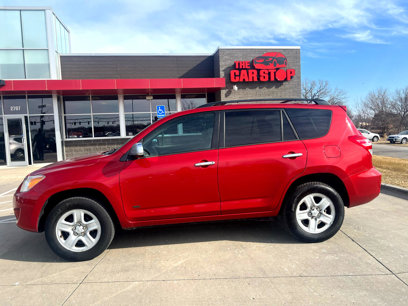 Used 2012 Toyota RAV4 4WD