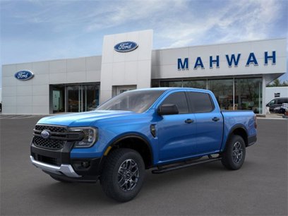 New 2025 Ford Ranger XLT w/ Equipment Group 301A High