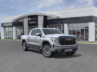 New 2025 GMC Sierra 1500 Denali Ultimate