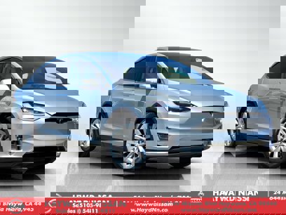 Used 2016 Tesla Model X 90D