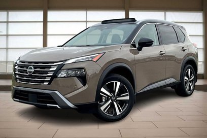 Used 2024 Nissan Rogue SL w/ SL Premium Package