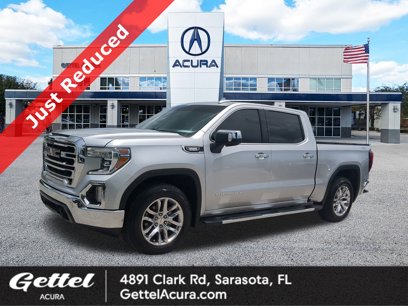 Used 2021 GMC Sierra 1500 SLT w/ SLT Premium Package