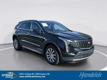 Used 2019 Cadillac XT4 Premium Luxury