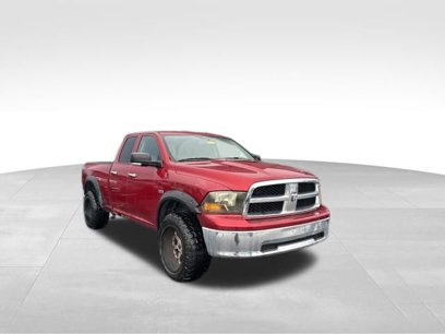 Used 2011 RAM 1500 Classic SLT w/ Luxury Group