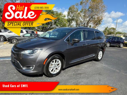 Used 2020 Chrysler Pacifica Touring-L