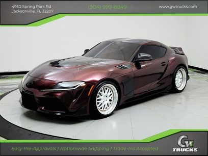 Used 2020 Toyota Supra Launch Edition w/ Driver Assist Package