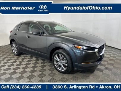 Used 2021 MAZDA CX-30 AWD 2.5 S w/ Premium Package