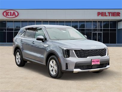 New 2025 Kia Sorento LX