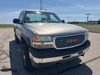 Used 2001 GMC Sierra 2500 SL