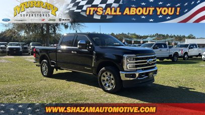 Certified 2024 Ford F250 King Ranch w/ Chrome Package