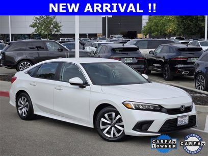 Used 2023 Honda Civic LX